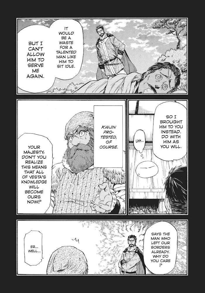 Tensei Shitara Slime Datta Ken - Chapter 32 Page 27