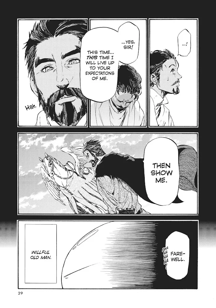 Tensei Shitara Slime Datta Ken - Chapter 32 Page 29
