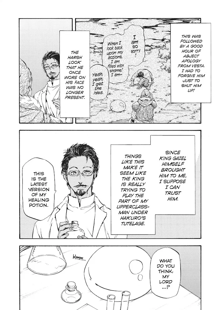 Tensei Shitara Slime Datta Ken - Chapter 32 Page 30