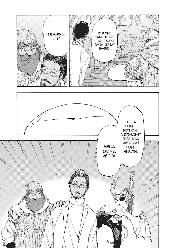 Tensei Shitara Slime Datta Ken - Chapter 32 Page 31
