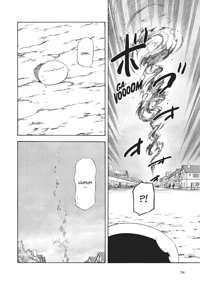 Tensei Shitara Slime Datta Ken - Chapter 32 Page 34