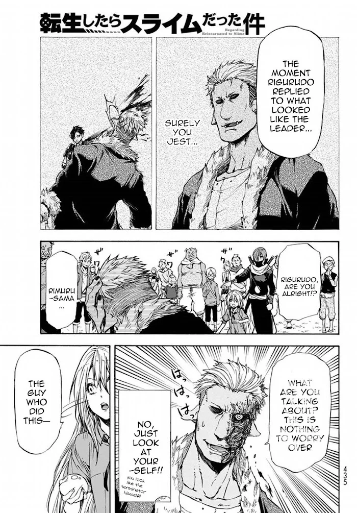 Tensei Shitara Slime Datta Ken - Chapter 33 Page 4