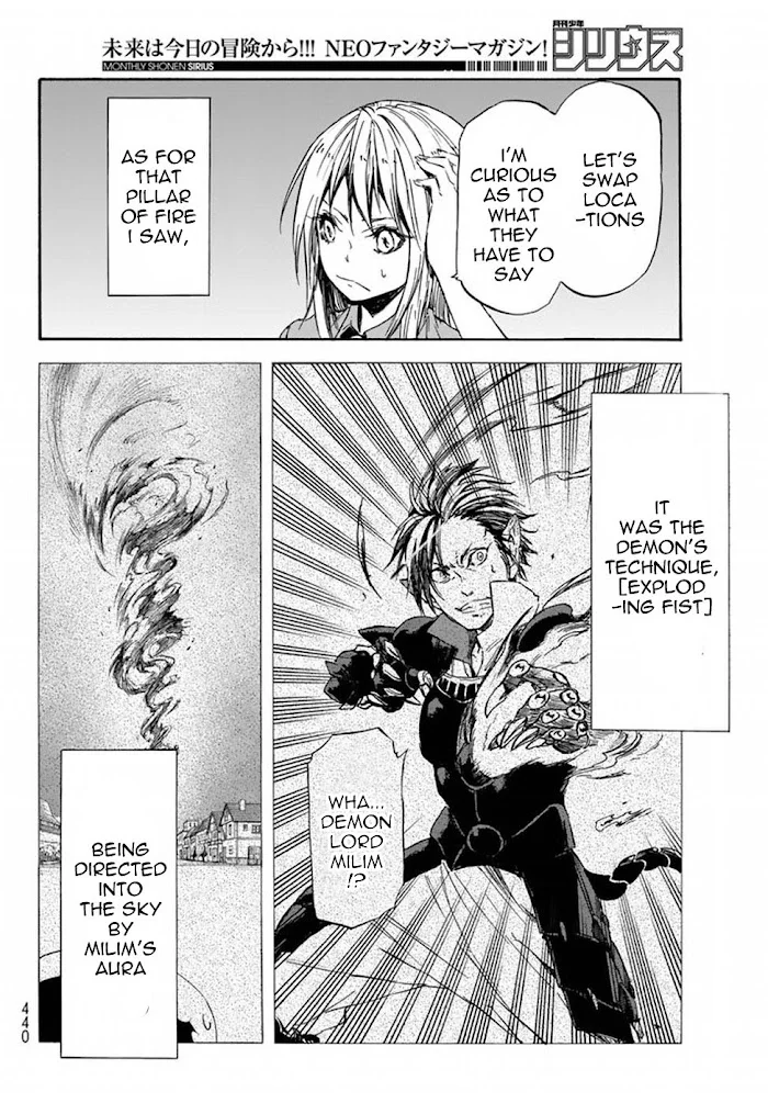 Tensei Shitara Slime Datta Ken - Chapter 33 Page 9