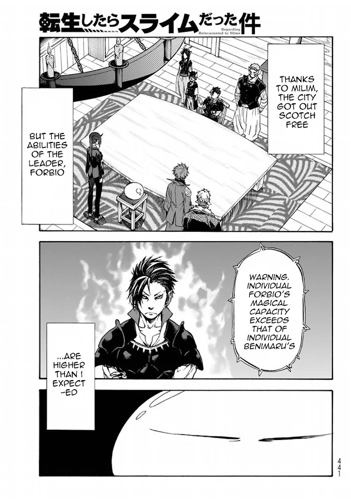 Tensei Shitara Slime Datta Ken - Chapter 33 Page 10