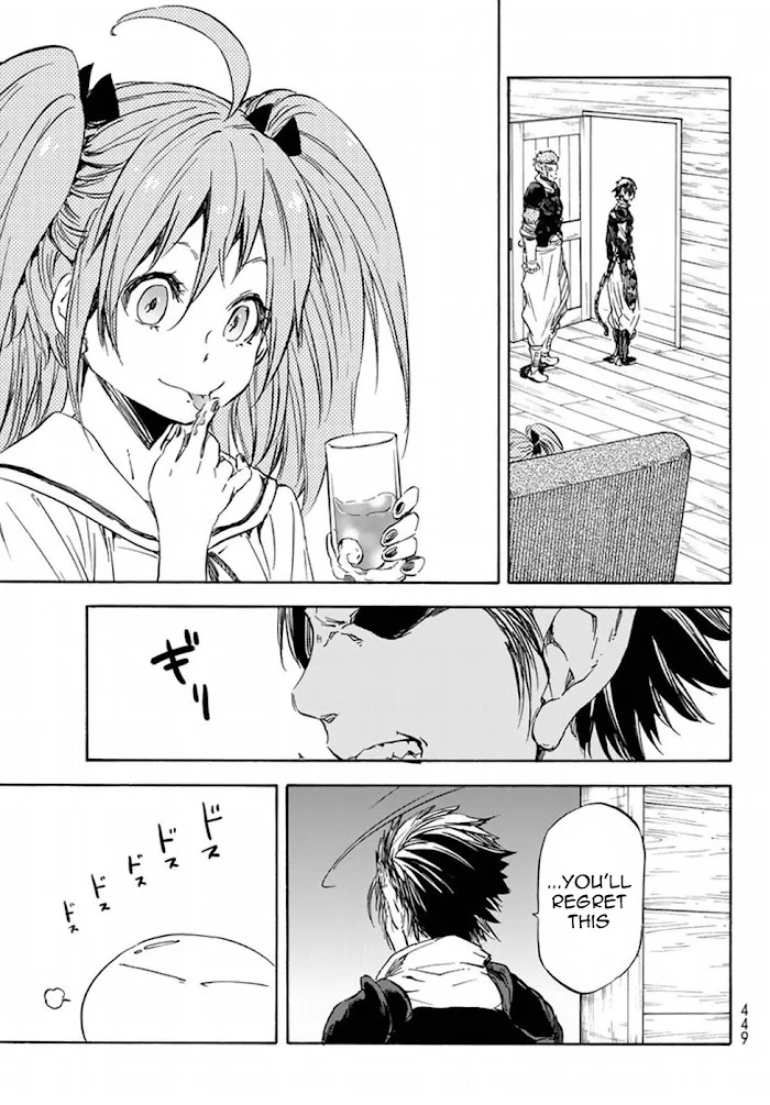 Tensei Shitara Slime Datta Ken - Chapter 33 Page 18