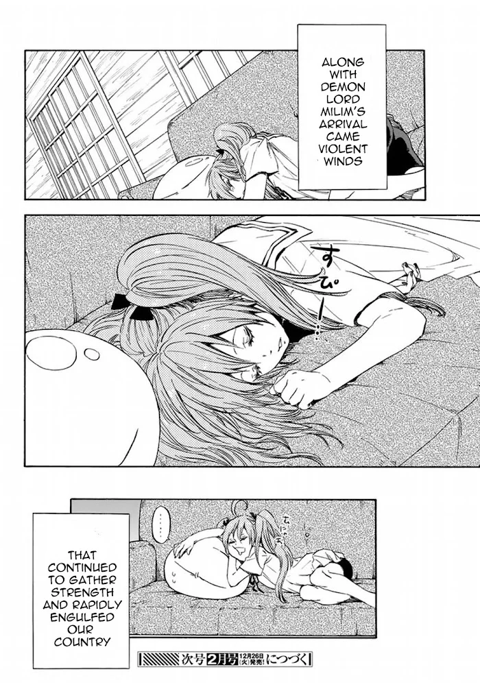 Tensei Shitara Slime Datta Ken - Chapter 33 Page 23