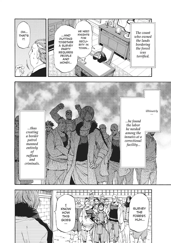 Tensei Shitara Slime Datta Ken - Chapter 34 Page 2
