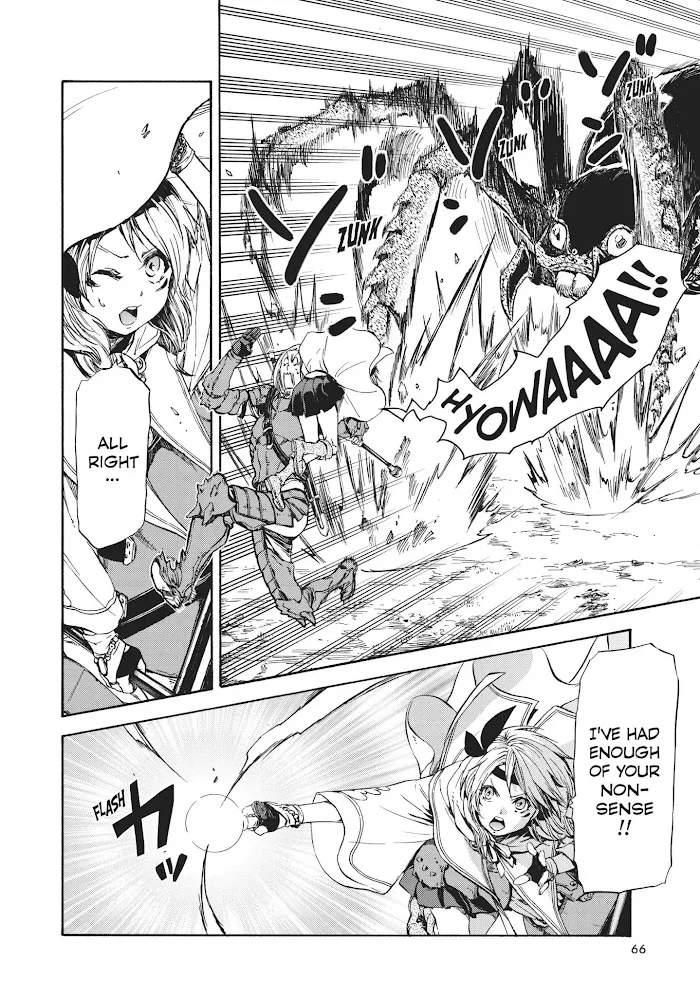 Tensei Shitara Slime Datta Ken - Chapter 34 Page 6