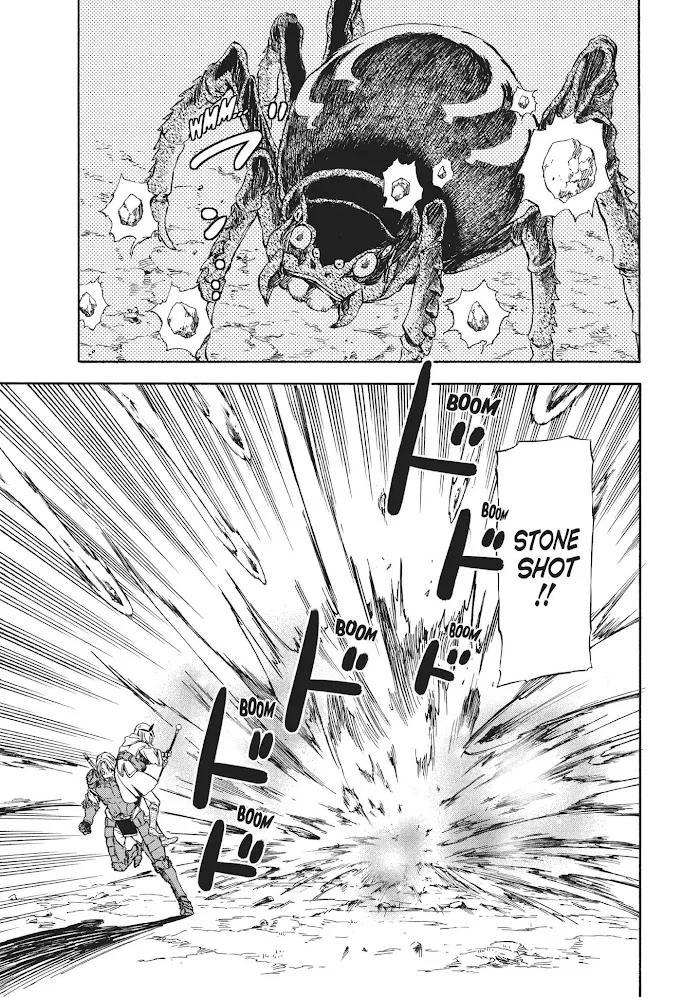 Tensei Shitara Slime Datta Ken - Chapter 34 Page 7