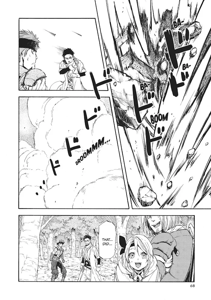 Tensei Shitara Slime Datta Ken - Chapter 34 Page 8
