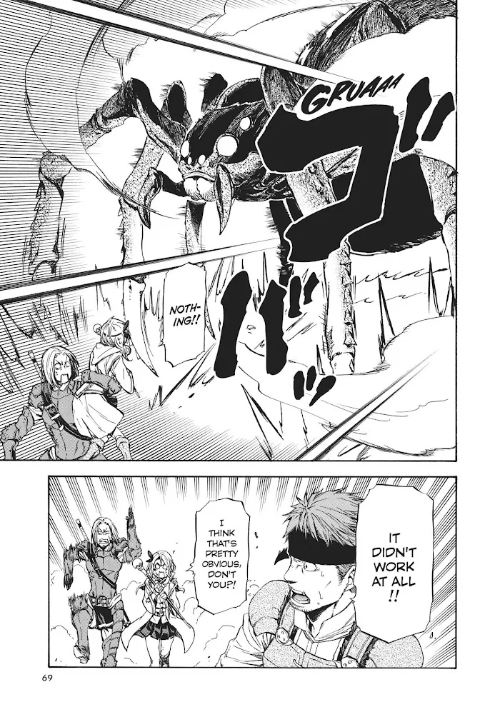 Tensei Shitara Slime Datta Ken - Chapter 34 Page 9