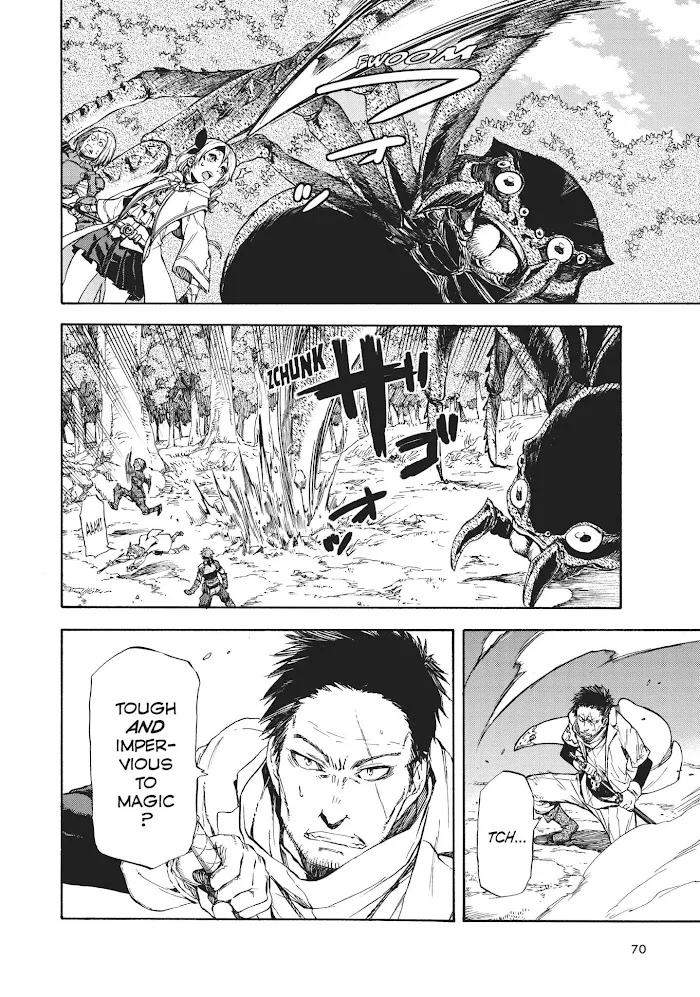 Tensei Shitara Slime Datta Ken - Chapter 34 Page 10