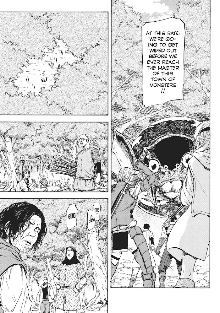 Tensei Shitara Slime Datta Ken - Chapter 34 Page 11