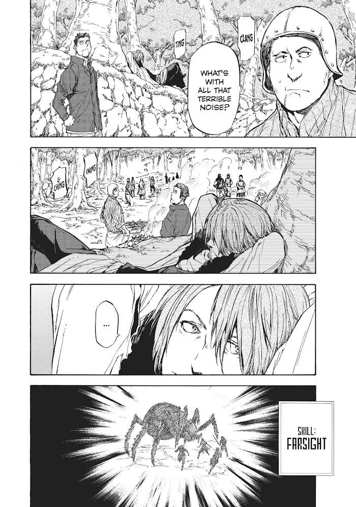 Tensei Shitara Slime Datta Ken - Chapter 34 Page 12