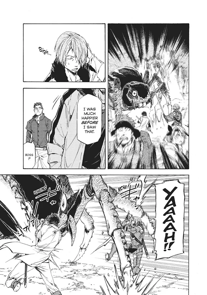 Tensei Shitara Slime Datta Ken - Chapter 34 Page 13