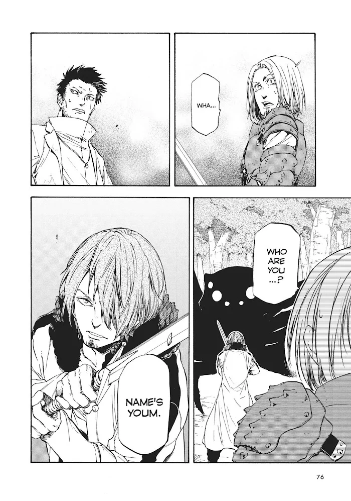 Tensei Shitara Slime Datta Ken - Chapter 34 Page 16