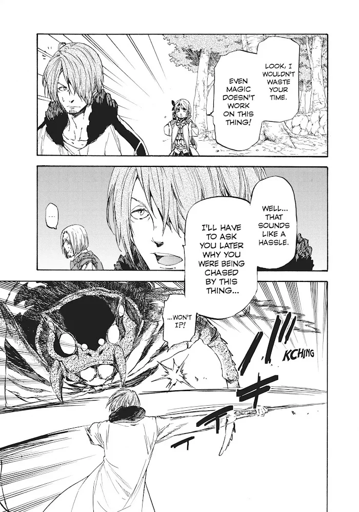 Tensei Shitara Slime Datta Ken - Chapter 34 Page 17