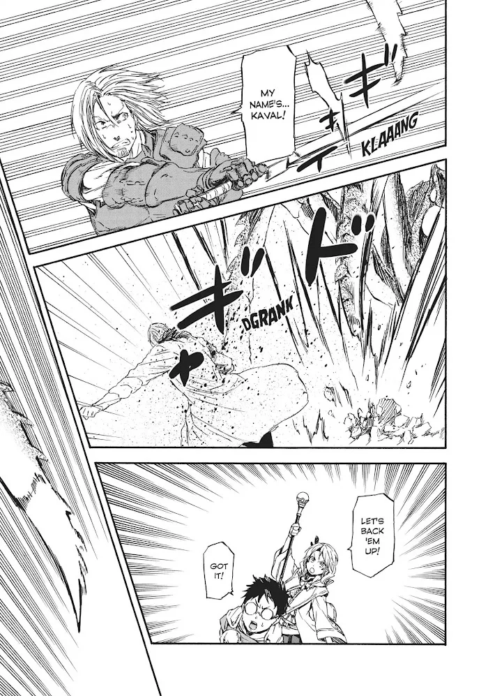 Tensei Shitara Slime Datta Ken - Chapter 34 Page 19