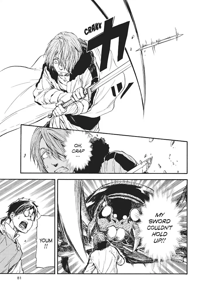 Tensei Shitara Slime Datta Ken - Chapter 34 Page 21