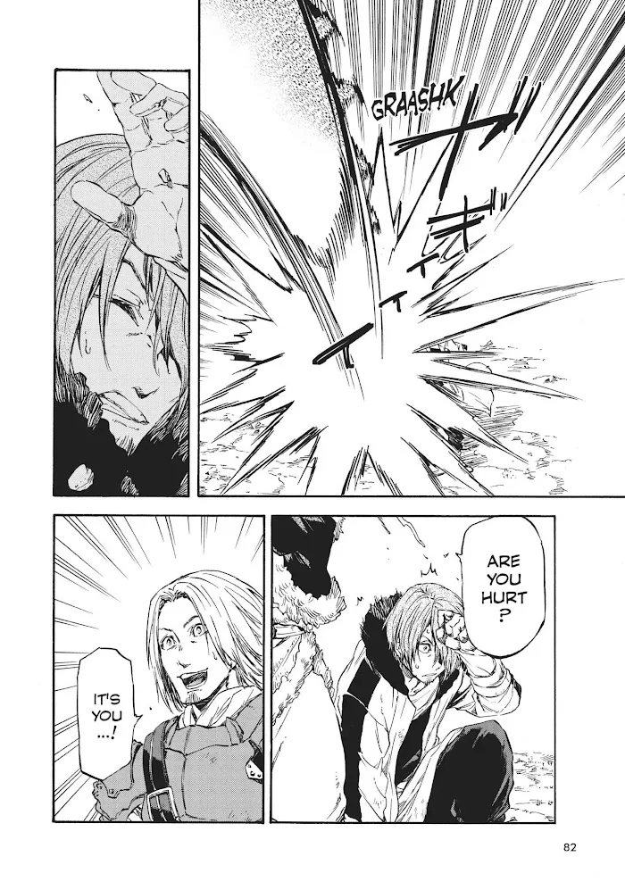 Tensei Shitara Slime Datta Ken - Chapter 34 Page 22