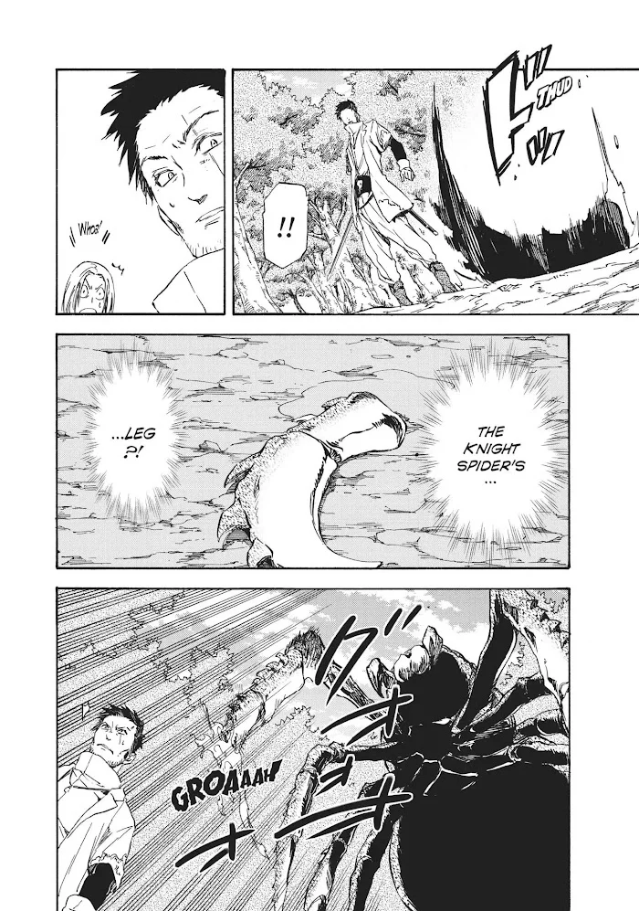 Tensei Shitara Slime Datta Ken - Chapter 34 Page 24