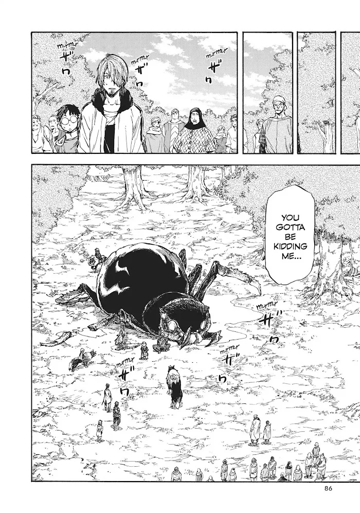 Tensei Shitara Slime Datta Ken - Chapter 34 Page 26