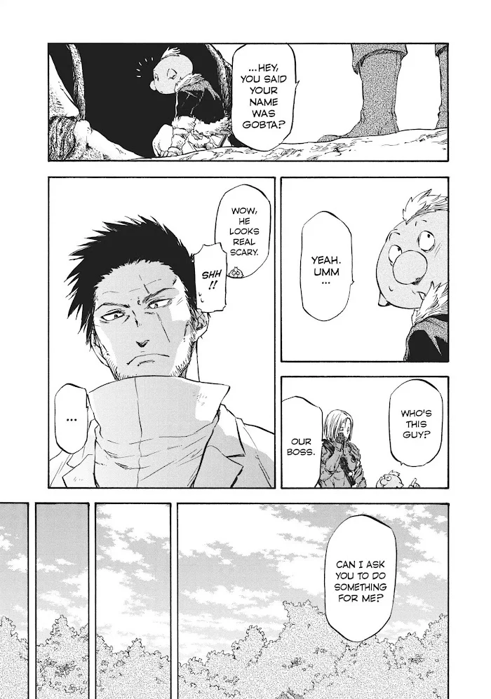 Tensei Shitara Slime Datta Ken - Chapter 34 Page 27
