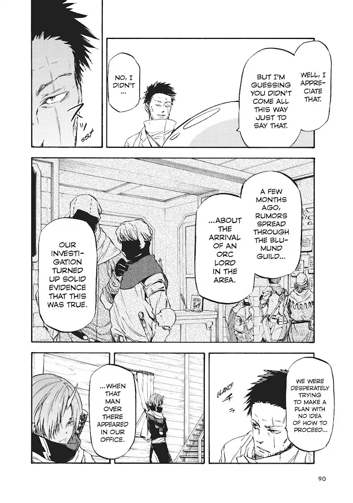 Tensei Shitara Slime Datta Ken - Chapter 34 Page 30
