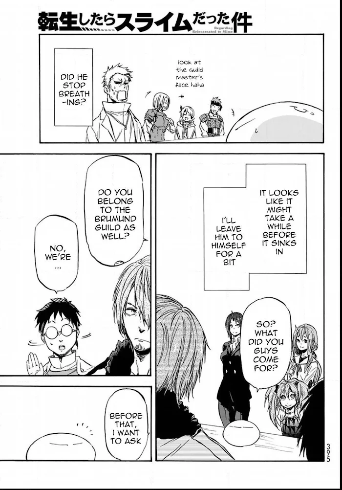 Tensei Shitara Slime Datta Ken - Chapter 34 Page 35
