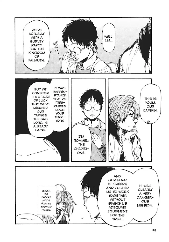 Tensei Shitara Slime Datta Ken - Chapter 34 Page 38