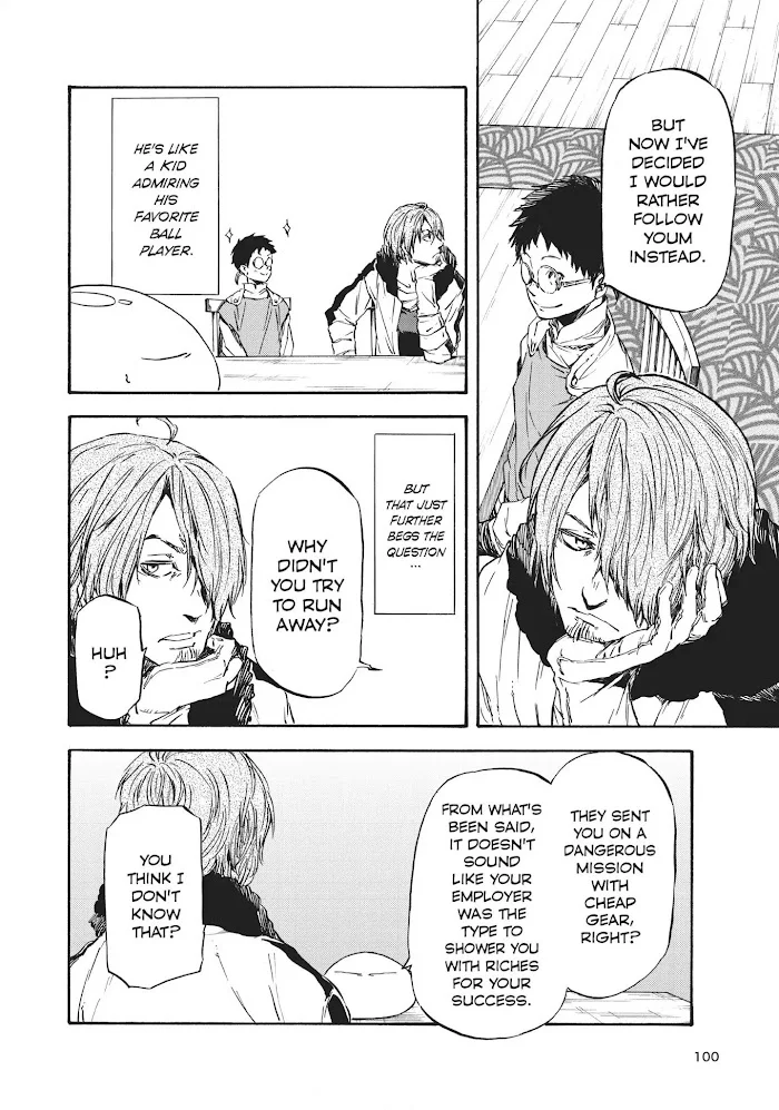 Tensei Shitara Slime Datta Ken - Chapter 34 Page 40