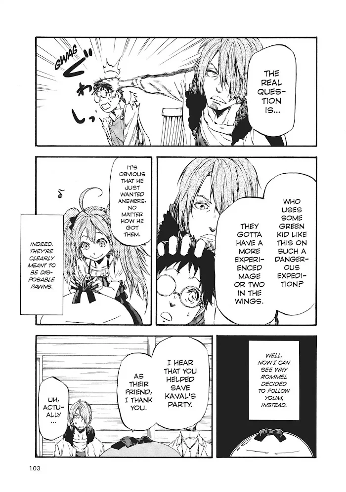 Tensei Shitara Slime Datta Ken - Chapter 34 Page 43