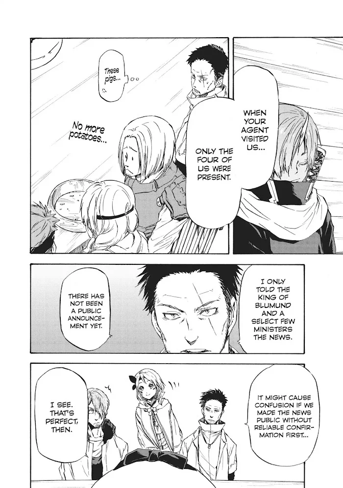 Tensei Shitara Slime Datta Ken - Chapter 34 Page 46