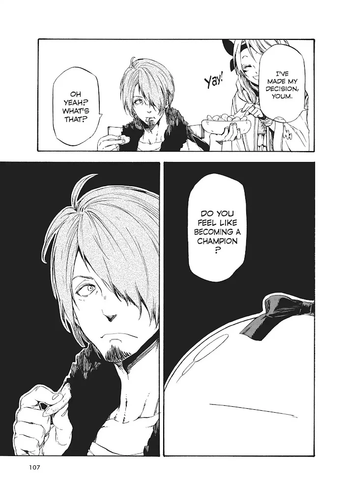 Tensei Shitara Slime Datta Ken - Chapter 34 Page 47