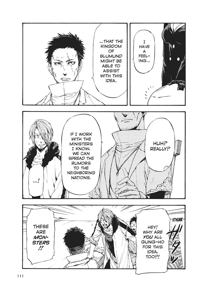 Tensei Shitara Slime Datta Ken - Chapter 35 Page 3