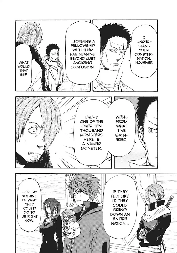 Tensei Shitara Slime Datta Ken - Chapter 35 Page 4