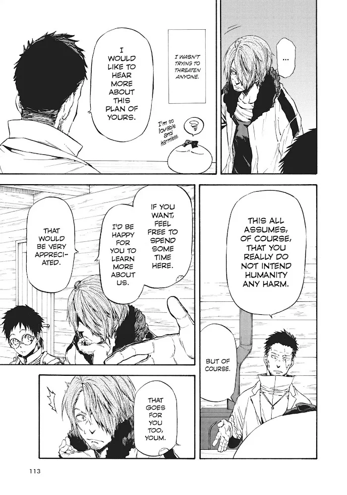 Tensei Shitara Slime Datta Ken - Chapter 35 Page 5