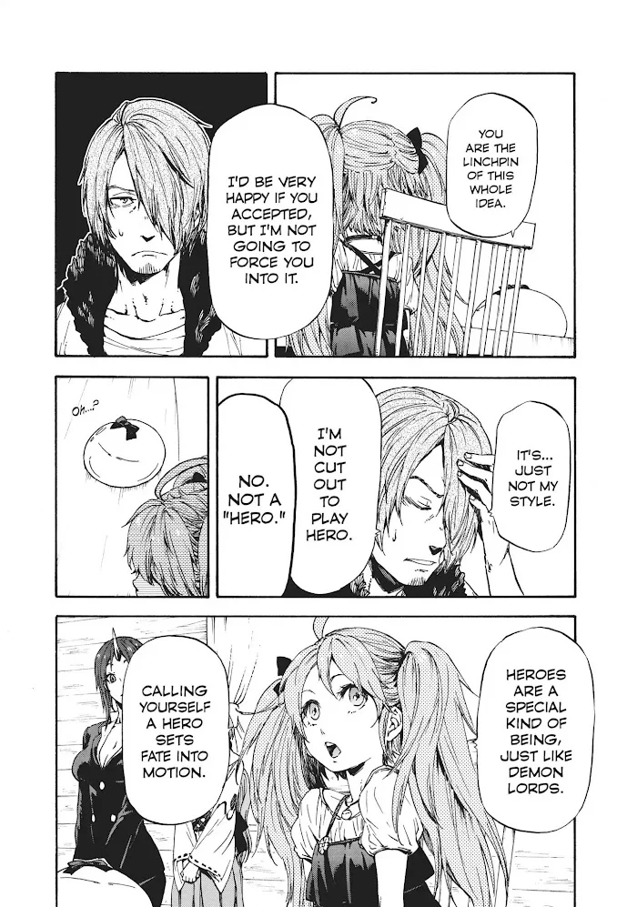 Tensei Shitara Slime Datta Ken - Chapter 35 Page 6