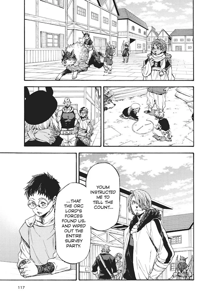 Tensei Shitara Slime Datta Ken - Chapter 35 Page 9