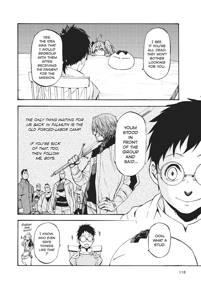Tensei Shitara Slime Datta Ken - Chapter 35 Page 10