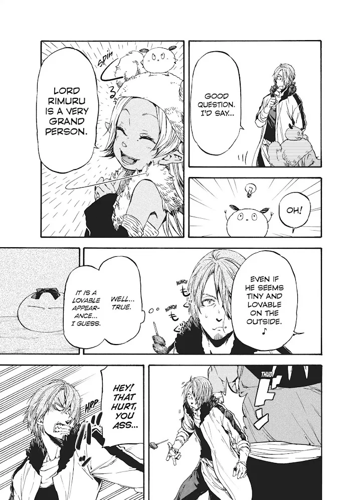 Tensei Shitara Slime Datta Ken - Chapter 35 Page 13