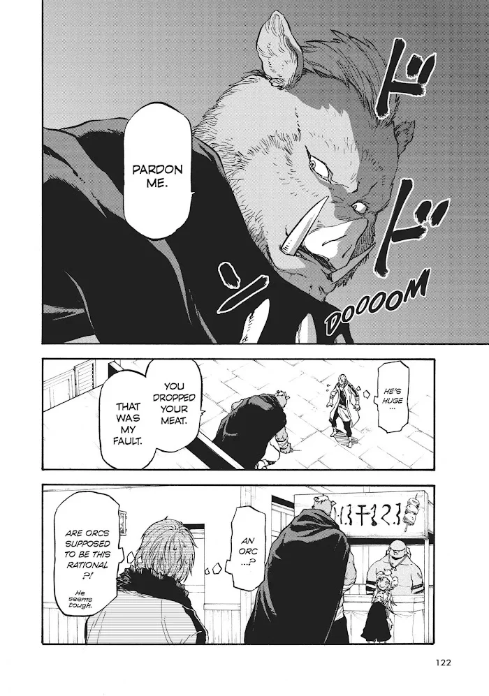 Tensei Shitara Slime Datta Ken - Chapter 35 Page 14
