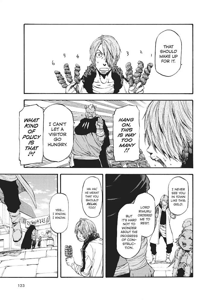 Tensei Shitara Slime Datta Ken - Chapter 35 Page 15
