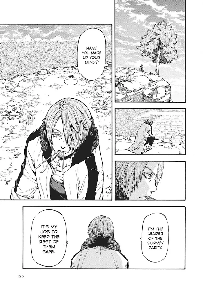 Tensei Shitara Slime Datta Ken - Chapter 35 Page 17