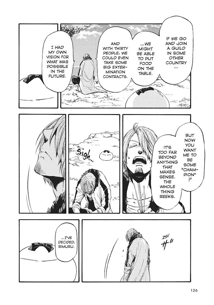 Tensei Shitara Slime Datta Ken - Chapter 35 Page 18