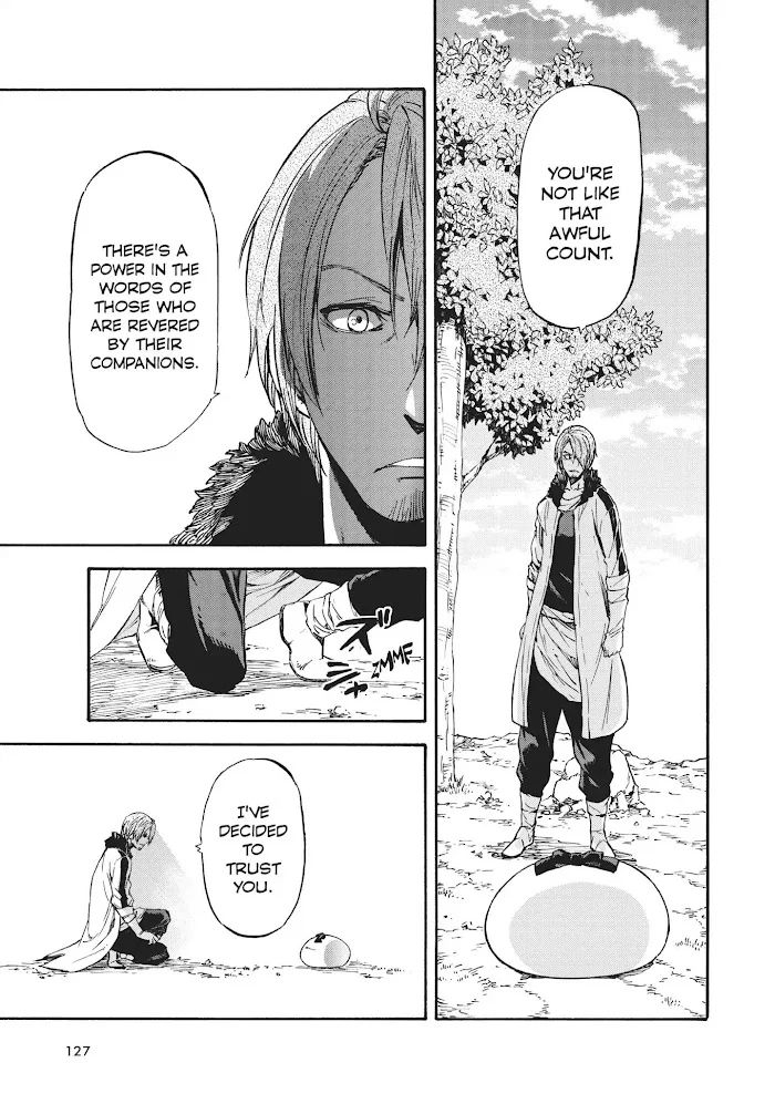 Tensei Shitara Slime Datta Ken - Chapter 35 Page 19