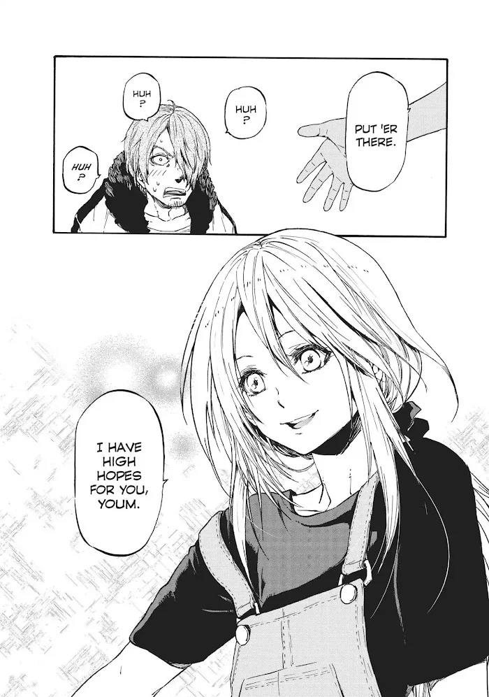 Tensei Shitara Slime Datta Ken - Chapter 35 Page 21