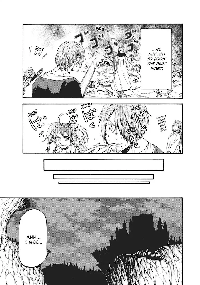 Tensei Shitara Slime Datta Ken - Chapter 35 Page 23