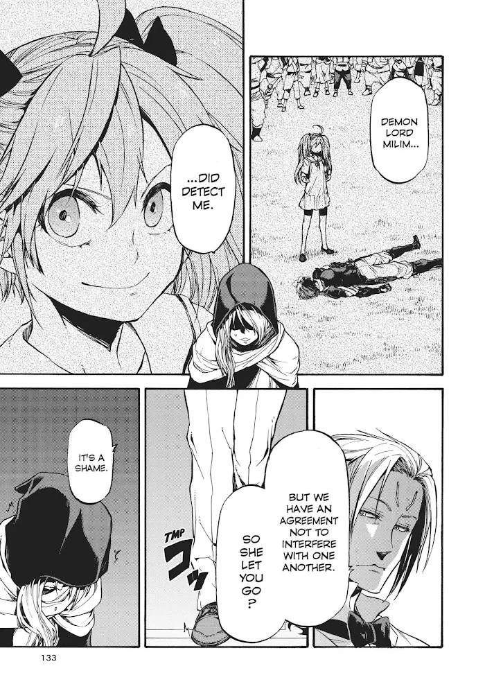 Tensei Shitara Slime Datta Ken - Chapter 35 Page 25