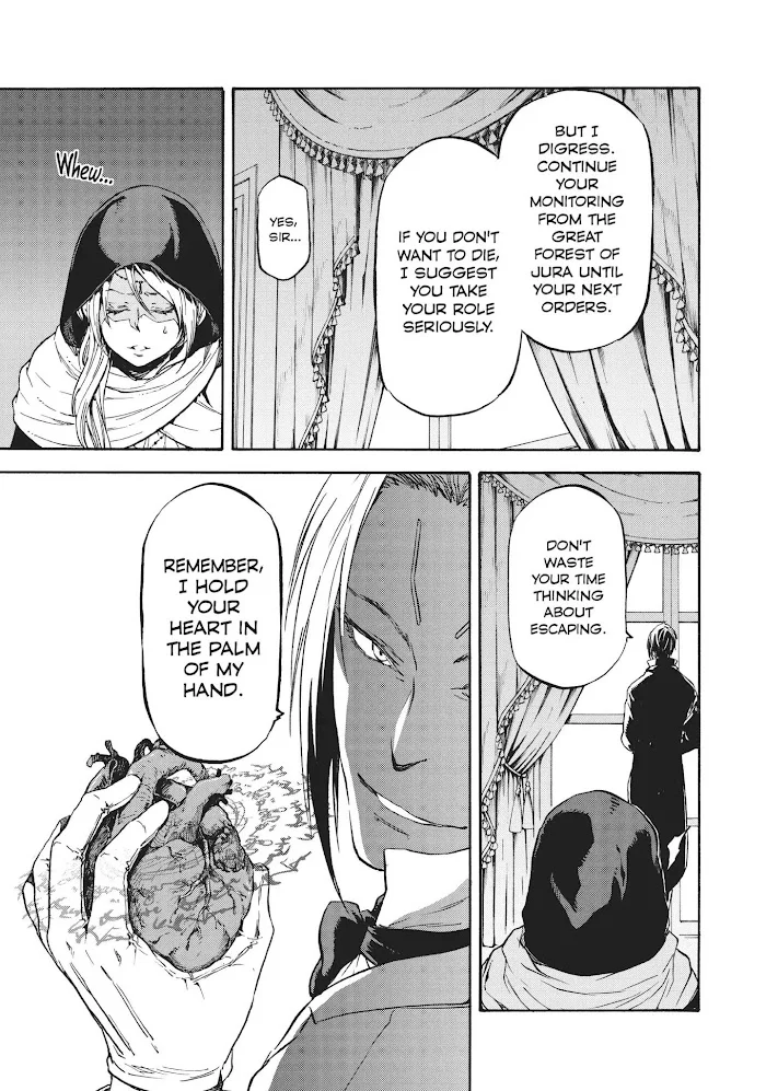 Tensei Shitara Slime Datta Ken - Chapter 35 Page 27